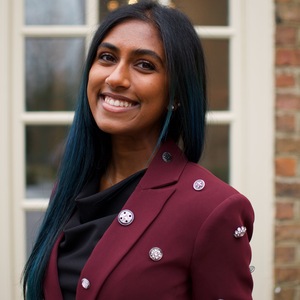 Fundraising Page: Sophia Samuel